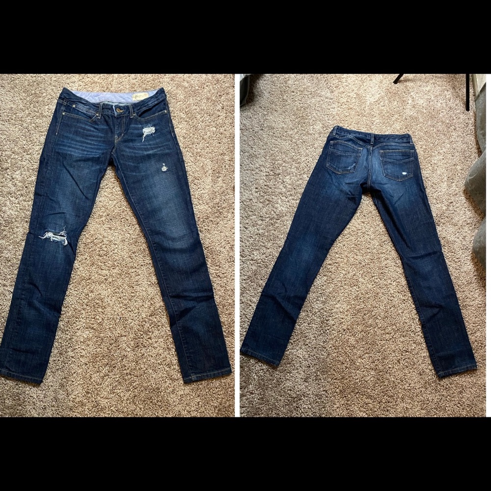 Gap limited edition jeans